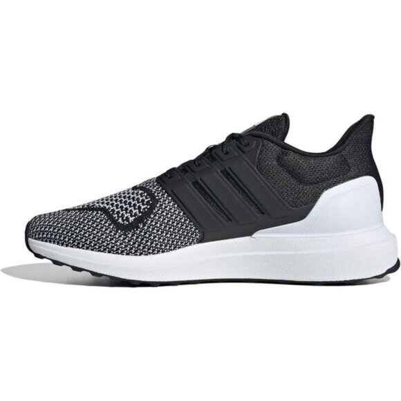 ⚡Adidas Mens Black/White/Black Imported Lace-Up Ultradream DNA Sneakers - Picture 1 of 7